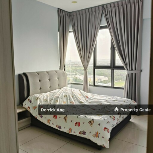 For Rent - The Raffles Suites For Rent Bandar Uda Uta For Rent Johor Bahru For Rent Johor For Rent