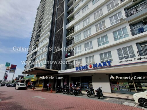 [Below Market 53%] BSP 21 Bandar Saujana Putra