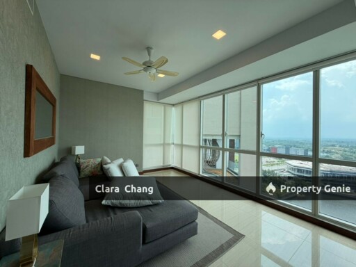 Puteri Cove @ Iskandar Puteri Dual Key Type Fully Furnished for Rent