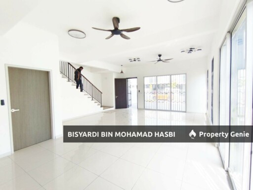 Freehold Corner Lot 2 Storey Terrace Serene Heights, Semenyih.