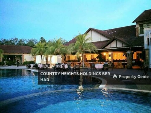 Kolej Heights Utara