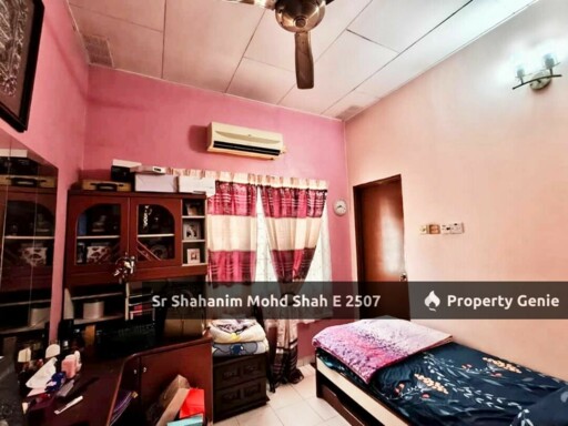 Endlot Double Storey Terrace, Seksyen 23 Shah Alam