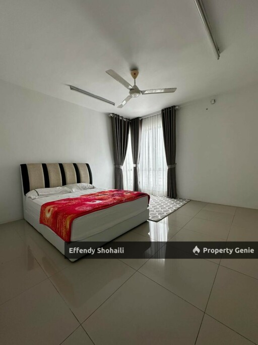 PLATINUM LAKE PV16 PENTHOUSE CONDO SETAPAK