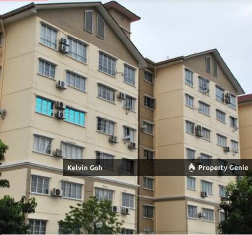 USJ 19 Starville Apartment Subang Jaya