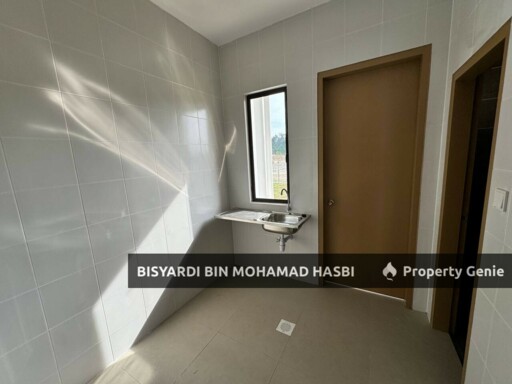 [Brand New] 2 Storey Terrace  M3 Residence Sungai Merab, Bangi .