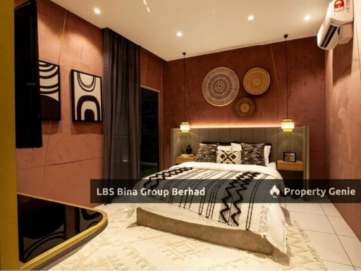 Ritma Perdana (Townhouse), LBS Alam Perdana