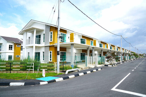 PR1MA Residensi Kuala Ketil