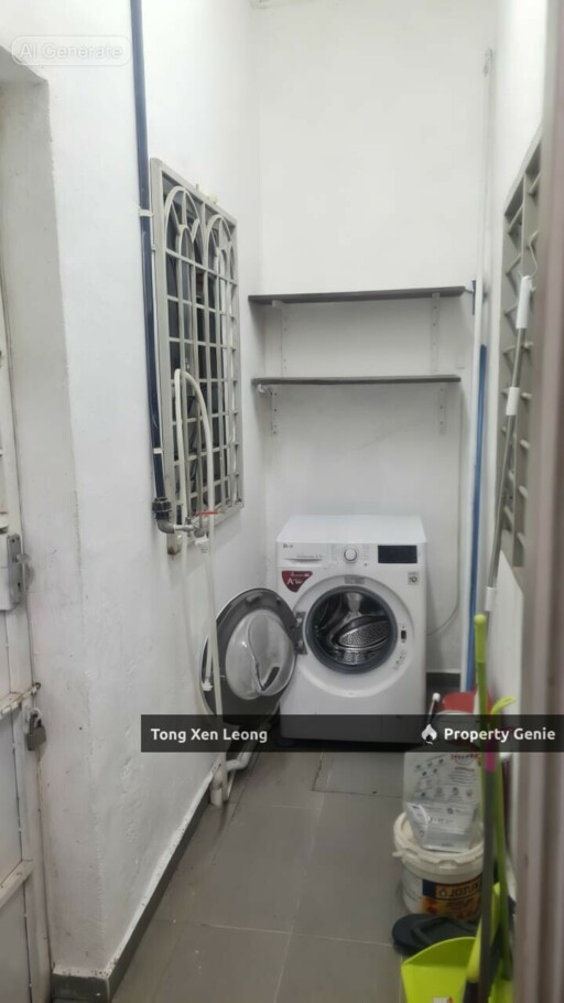 Taman Bertam Impian Single Storey Terrace