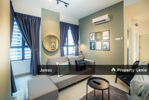 [BIG SALE ]Conezion Residence , Developer Unit , ROI 15% , Clearance Promo, Direct Developer