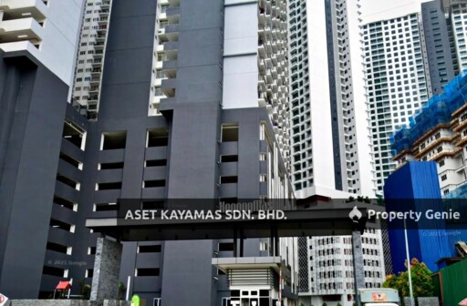 Residensi KepongMas