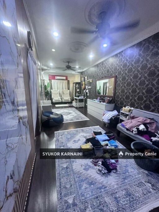 Renovated Single Storey Terrace Taman Pendamar Indah