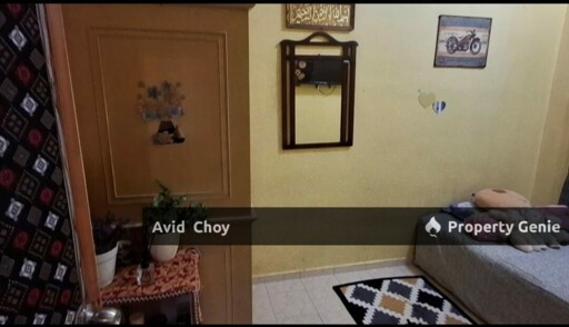 Taman Pagoh Jaya, Single Storey Terrace House(Full Loan)(Fully Renovated)