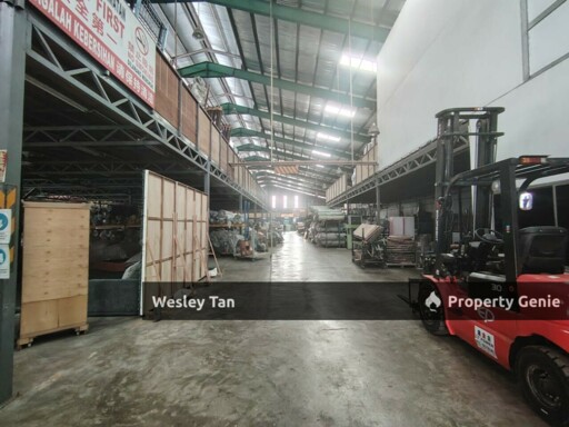Bukit Rambai 2 Corner Factory Lots 97,703 sqft Land For Rent
