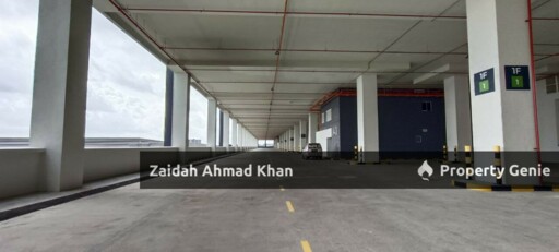 Multi Level Warehouse For Rent With Cargo Lift And Passenger Lift