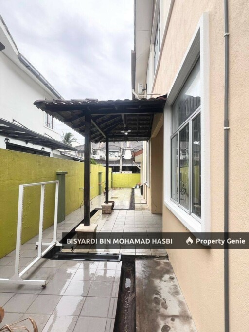 RENOVATED 2 STOREY SEMI DETACHED TAMAN KAJANG IMPIAN, BANDAR BARU BANGI .