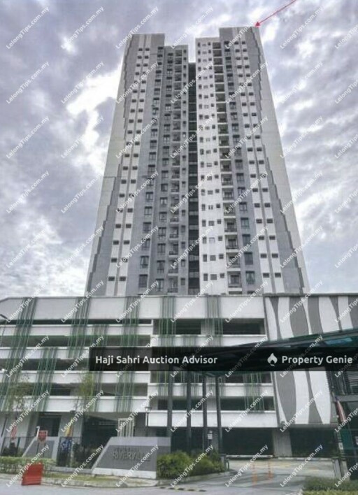 Unit No. B-22-10, Residensi Riverville, No. 6, Jalan Taman Seri Sentosa, Taman Seri Sentosa, 58000, Kuala Lumpur