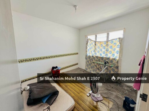 Pangsapuri Seroja Block 2 Setia Alam