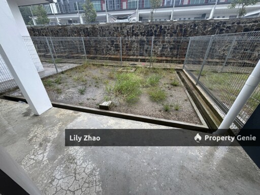 2-Storey Terrace Landed House for Rent, 4 Bedrooms 4 Bathrooms, Brand New Rumah Baru, Taman Bukit Sepanggar, Kota Kinabalu