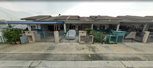 DESA BUKIT PERMATA - JALAN ISKANDAR