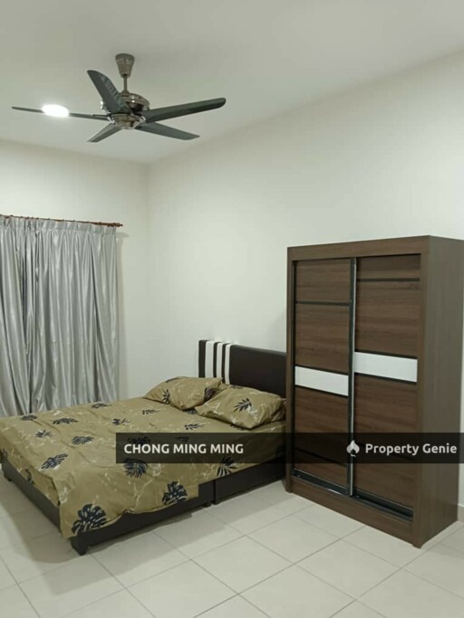 Double Storey Terrace House @ Iringan Bayu Seremban for Rent