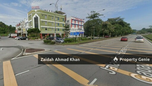 Jalan Dato Siamang Gagap