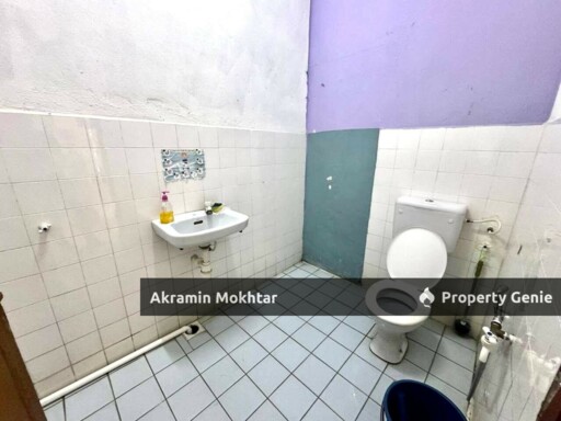 Corner Lot Double Storey Taman Rakan Cheras