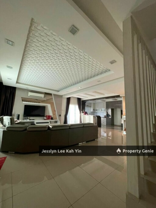 2 Storey Semi D Taman Bukit Jelutong Mantin, N9 For Sale