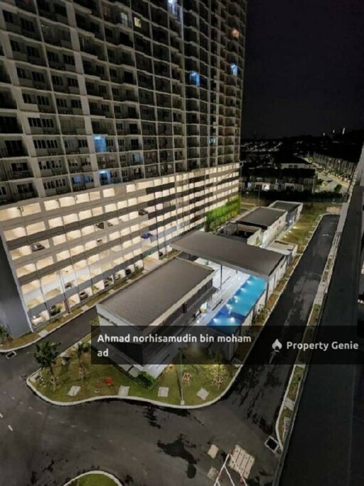 PANGSAPURI IDAMAN ABADI, PERSIARAN TROPICANA HEIGHT, SEMENYIH SELANGOR