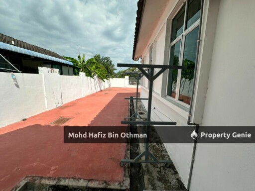 Taman Rupawan, Kepala Batas Penang