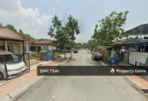 1 Storey Terrace @ Seksyen 30 Shah Alam {Save RM 79,800}