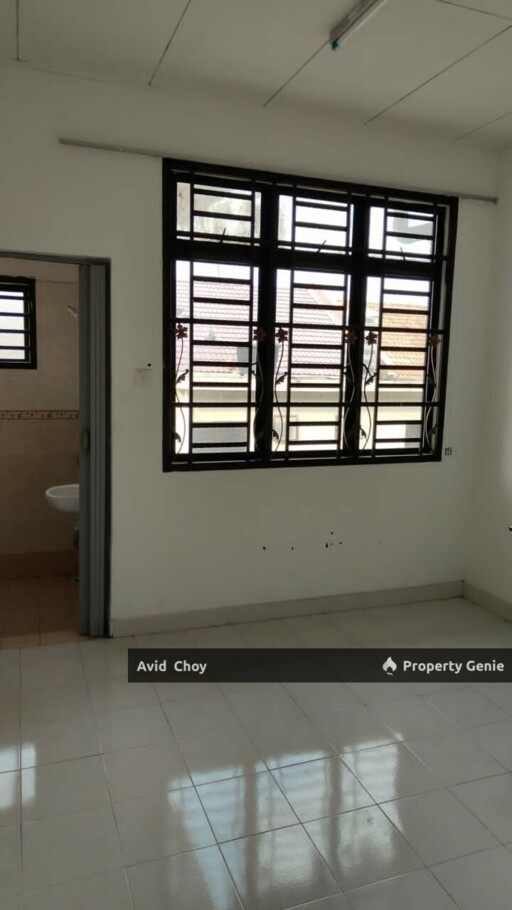 Megah Ria,  2 Storey Terrace House (New painting)(Low Rental)