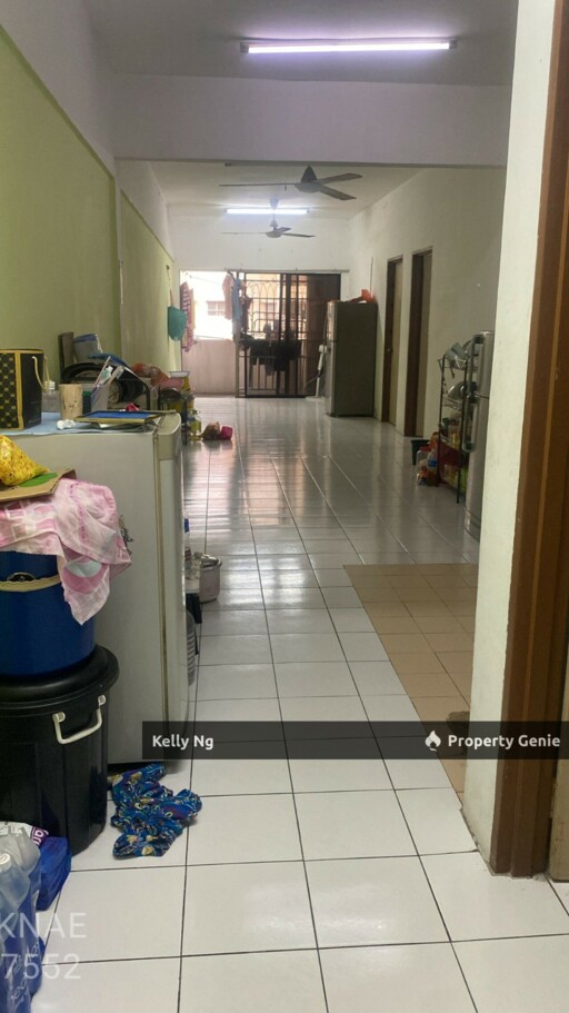 Vista Bayu Apartment Bayu Perdana Klang For Sale