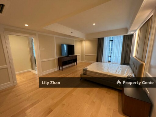 3 Kia Peng Serviced Residence for Rent, Newly Renovated, Luxury Living near KLCC
