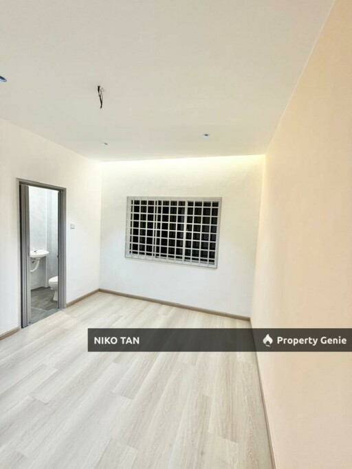 Jalan Gangsa Double Storey with Unblock View For Sale