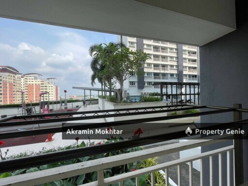 RENOVATED UNIT & 2 PARKING | V Residensi 2, Seksyen 22, Shah Alam