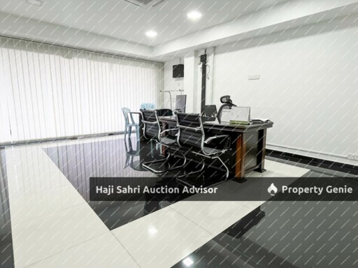 High Visibility] 4 Storey Shop Office [Vibrant Location Ensuring a Steady Flow of Potential Customers]No. 45, Jalan Sulaiman 3, Taman Putra Sulaiman, 68000 Ampang, Selangor