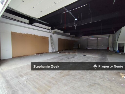End Lot 4484sf @ Pendamar Klang Ground Floor Big Shop Lot For Rent