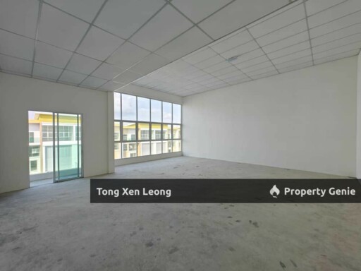 2.5 Storey Warehouse Factory For Rent @ Ayer Keroh Eco Park