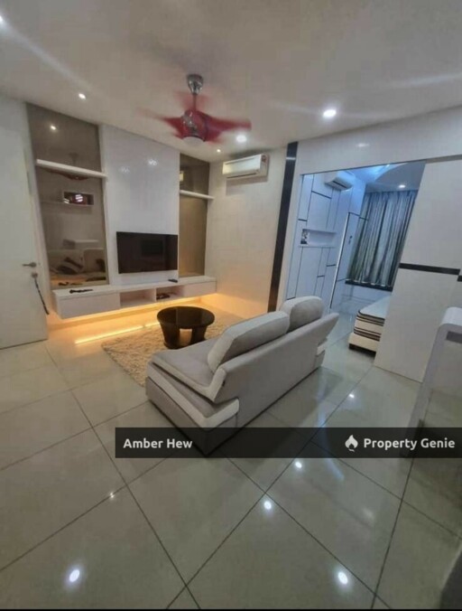 Greenfield Regency Tampoi Studio | Fully Renovated | Freehold | Full Loan OK | RM1.2K/month only