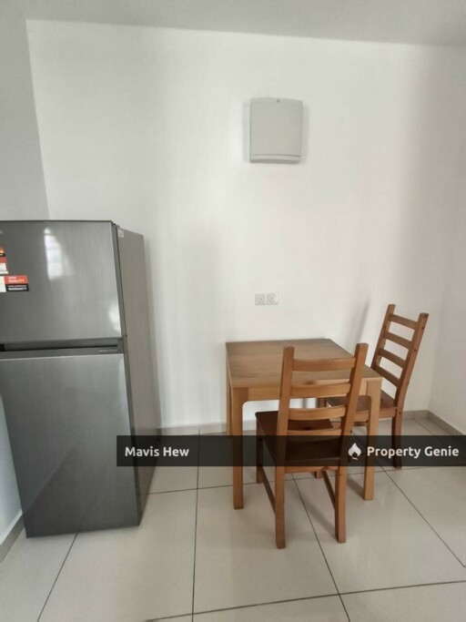 For Rent, Midas @Seri Alam, 1 Carpark, G&G, Fully Furnished