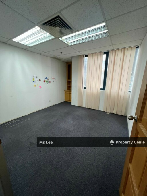 Wisma UOA 2 @ KLCC-Partly Furnished Office-Ready Now