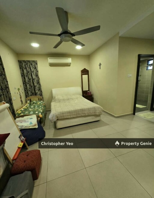 🏡 Exclusive Corner Lot @ Anggerik Aranda, Kota Kemuning | Fully Renovated & Extended