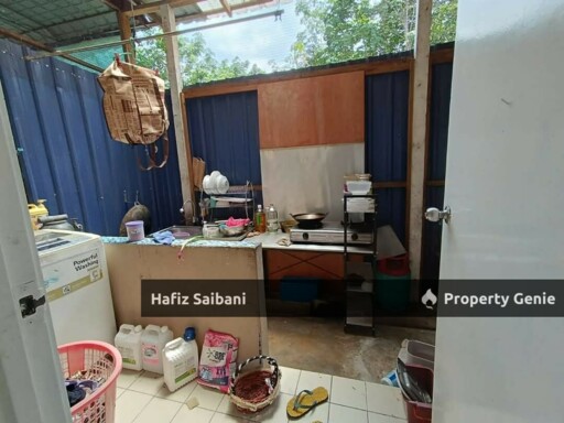 Double Storey Terrace Taman Desa Baiduri Harmoni Sepang