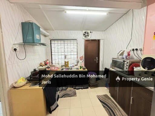 [FACING OPEN] RUMAH TERES TAMAN PERAMU JAYA PEKAN
