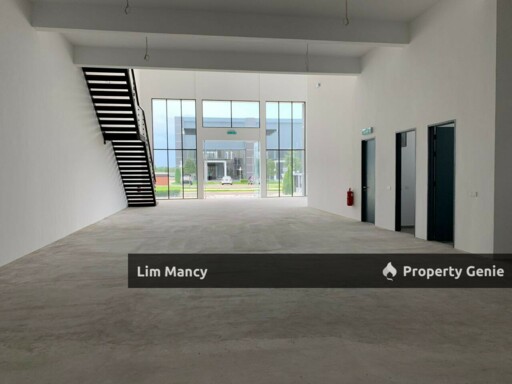 Eco Business Park Kota Masai Adjoining Cluster Factory For Sale