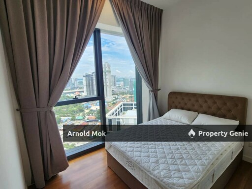 5 Bedrooms Condominium at The Astaka For Rent