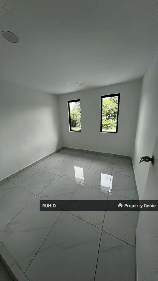 Double Storey Low Cost Corner Lot, Bandar Baru Permas Jaya, Masai