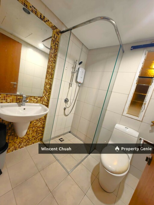 Titiwangsa Sentral Condo, walk distance to MRT & Monorial
