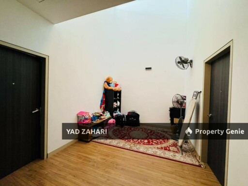 Elmina Valley 2, Denai Alam | 2-Storey Terrace 4 Bedrooms | RM950K - Fully Renovated, Partly Furnished and Walking Distance to Elmina Lakeside Mall