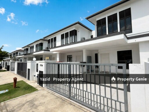 Graham Garden, Eco Grandeur,Bandar Puncak Alam